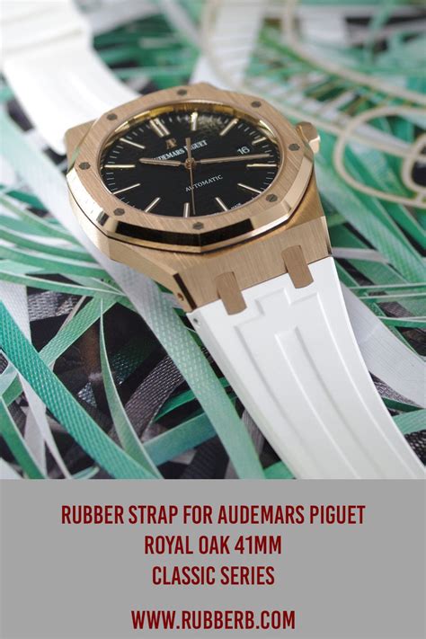 strap and end link fits audemars piguet|Audemars Piguet accessories.